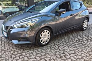 Nissan Micra 1.0L 12V 5 porte Visia+-PERFETTA-