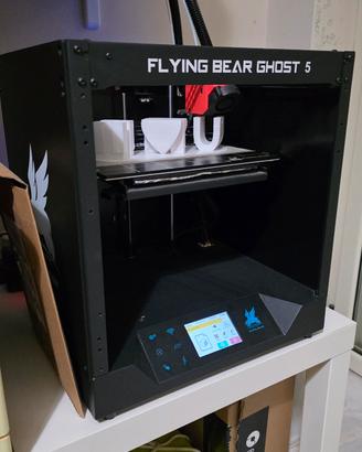 stampante 3D Flying Bear Ghost 5