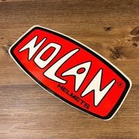 Adesivo/sticker NOLAN HELMETS