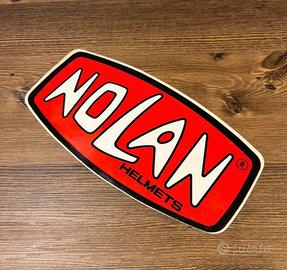 Adesivo/sticker NOLAN HELMETS