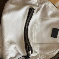 Zainetto in pelle Prune