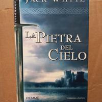 La pietra del cielo Jack white poket