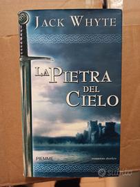 La pietra del cielo Jack white poket