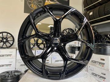 Cerchi NUOVI Audi raggio 18 cod.239834