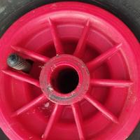 Set di 2 ruote gonfiabili 