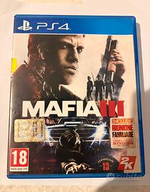 Mafia III - ps4 - italiano