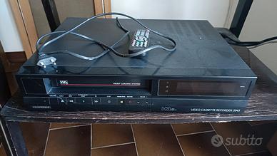 videoregistratore Vhs