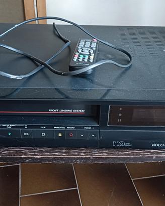 videoregistratore Vhs