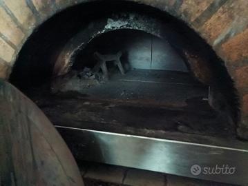 forno per pizzeria 