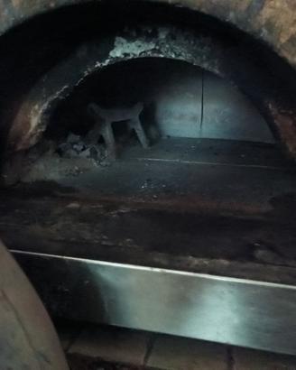 forno per pizzeria 