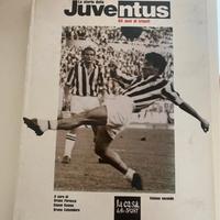 Set di libri “La Storia della Juventus”
