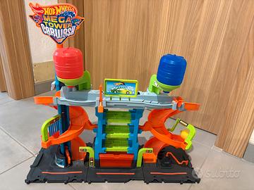 Hot weels autolavaggio