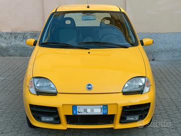 Fiat Seicento 1.1i cat Sporting
