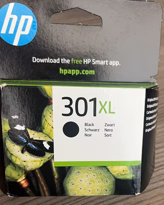 Cartuccia HP