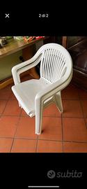 Sedie esterno