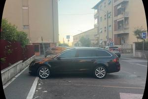 skoda octavia 2014