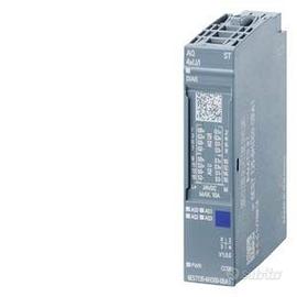 SIEMENS 6ES7135-6HD00-0BA1 Modulo uscite analogich