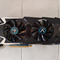 Scheda Video per Apple Mac Pro Vapor-X HD 7970 3GB