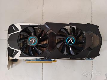 Scheda Video per Apple Mac Pro Vapor-X HD 7970 3GB