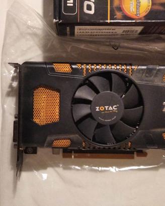 Scheda vieo Zotac GEFORCE GTX 570