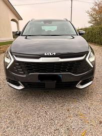 Kia Sportage 5serie 1.6 Diesel MildHybrid automati