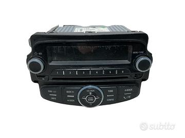 Autoradio OPEL CORSA 2014-2019 13476635 25315735 A