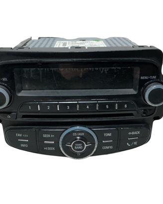 Autoradio OPEL CORSA 2014-2019 13476635 25315735 A