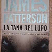 James Patterson la tana del lupo