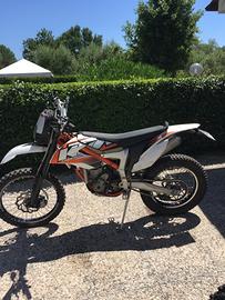 Ktm 350 4t freeride