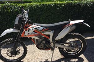 Ktm 350 4t freeride