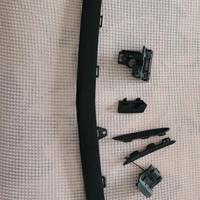 Ricambi auto originali gla h247 splitter bumper