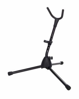 Supporto pieghevole regolabile per Sax Alto
