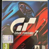 GRAN TURISMO 7