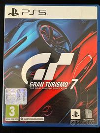 GRAN TURISMO 7