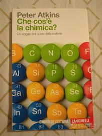 Che cos' è la chimica? (Zanichelli)