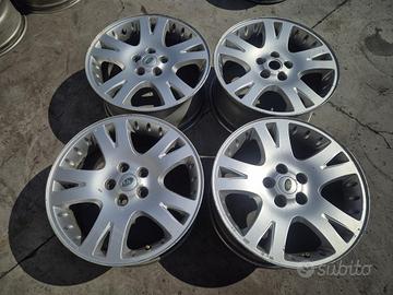 Cerchi In Lega Da 19" Per Land Rover Vogue 2006