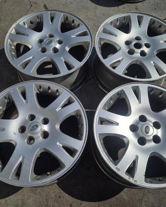 Cerchi In Lega Da 19" Per Land Rover Vogue 2006