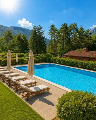 Casa indipendente di 2000 m² con più di 5 locali a