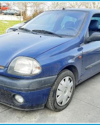Ricambi Usati RENAULT Clio II 1999