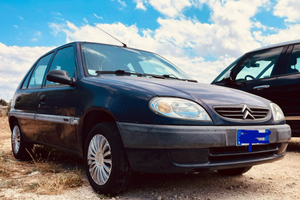 Saxo 1.100 neopatentati clima