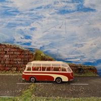 Piccolo Diorama Scala 1 87 Brekina