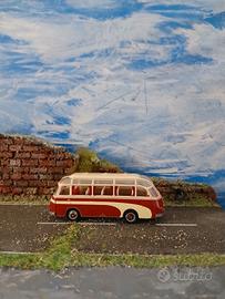 Piccolo Diorama Scala 1 87 Brekina