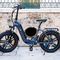 bicicletta elettrica 