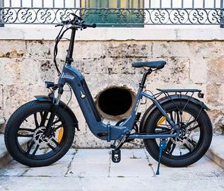 bicicletta elettrica 