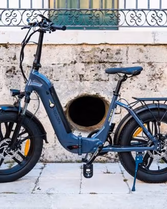 bicicletta elettrica 