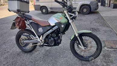 G 650 XCOUNTRY PERFETTA