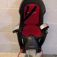 Seggiolino bimbo bici hamax buddy