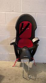 Seggiolino bimbo bici hamax buddy