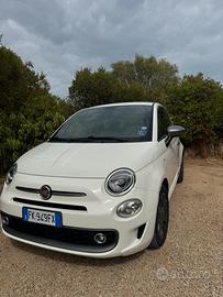 Fiat 500 sport 1.3mjt