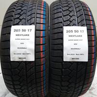 2 GOMME 205 50 17 WESTLAKE BR1586